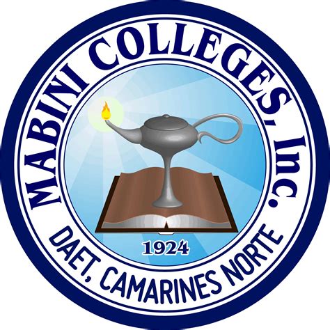 mabini colleges logo